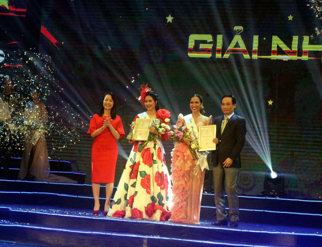 Thí sinh Malaysia giành giải Nhất Cuộc thi tiếng hát ASEAN+3 ảnh 2