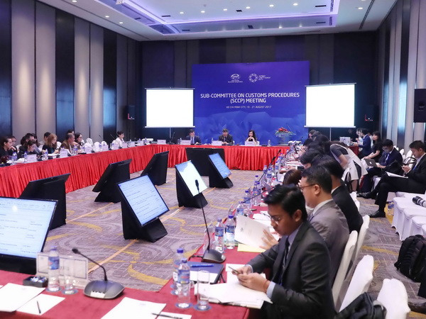 SOM 3 thảo luận nhiều nội dung quan trọng về thương mại và đầu tư ảnh 1