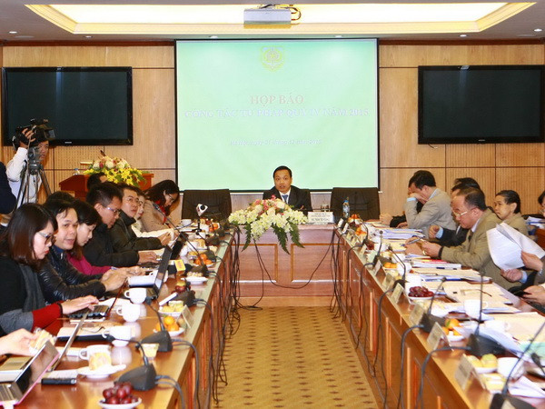 Chuyển hướng chiến lược từ xây dựng sang hoàn thiện pháp luật ảnh 1