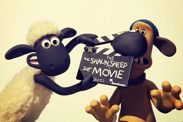 "Shaun the Sheep'' - phim hoạt hình dễ thương cho cả gia đình ảnh 1