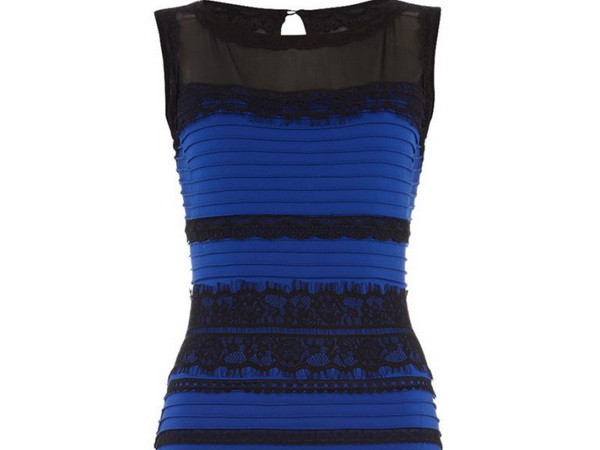 Các “sao” thế giới cuốn vào "bão" thẩm định màu chiếc váy lạ ảnh 1