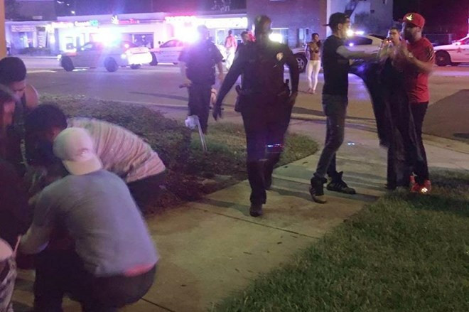 Sự kiện quốc tế từ 6-2/6: Xả súng đẫm máu nhất lịch sử nước Mỹ ảnh 1