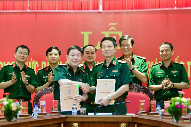 Lộ mục tiêu chiến lược của Viettel trong giai đoạn phát triển mới ảnh 1