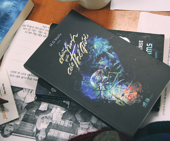 Khi Trái đất bị hủy diệt bởi những cư dân đến từ Sao Hỏa ảnh 1