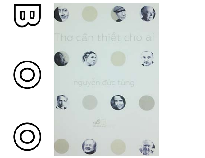 ''Thơ cần thiết cho ai'' - Sách hiếm về nghiên cứu thơ ở Việt Nam ảnh 1