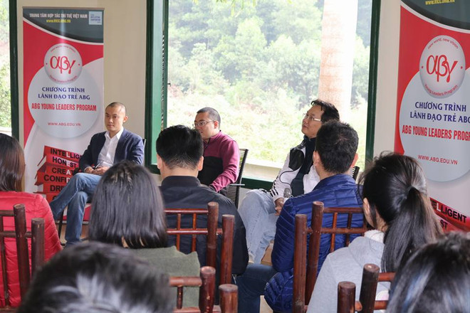 ABG-Open 2019 sẽ trao 30 xuất học bổng phát triển lãnh đạo trẻ ảnh 1