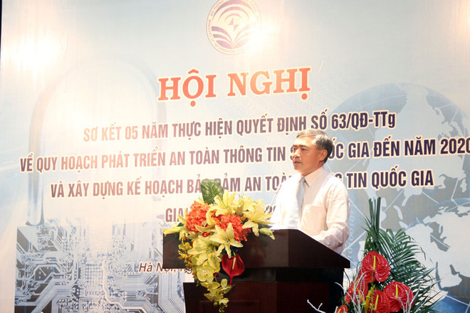 Ứng phó tấn công mạng ở Việt Nam còn bị động, chưa kịp thời ảnh 1