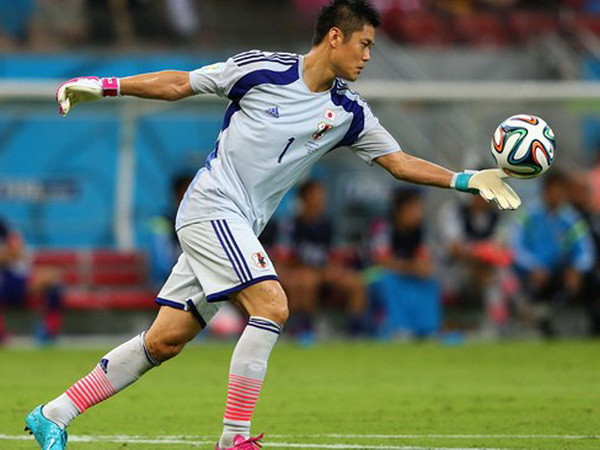 Nhật Bản vẫn tự tin dù nhận thất bại đáng tiếc ngày ra quân ảnh 1