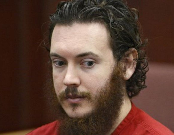 Thủ phạm vụ xả súng James Holmes. (Nguồn: BBC) Thủ phạm xả súng rạp chiếu phim ở Mỹ lĩnh án hơn 3.300 năm tù ảnh 1
