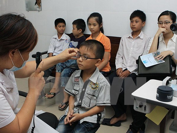 Cảnh báo tỷ lệ học sinh mắc các bệnh tật học đường gia tăng ảnh 1