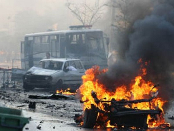 Đánh bom liều chết ở Cameroon, hàng chục người thương vong ảnh 1