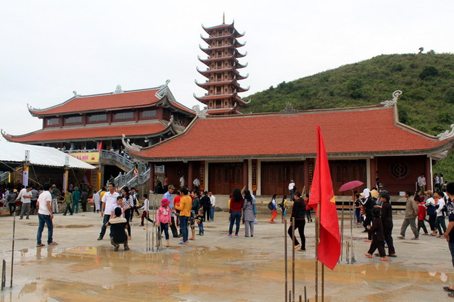 Giáo hội Phật giáo Việt Nam khánh thành Chùa Thượng-Chùa Đại Tuệ ảnh 2