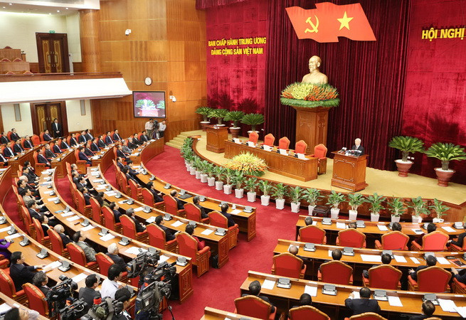 Toàn văn Thông báo Hội nghị 12 Ban Chấp hành Trung ương Đảng khóa XI ảnh 1