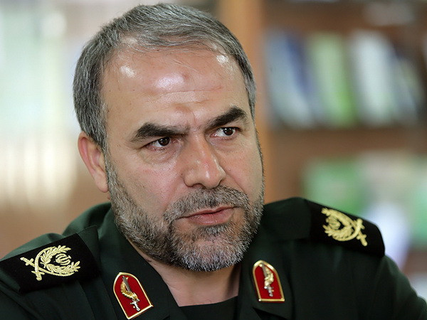 Tướng Iran tuyên bố Tehran và Moskva cùng chung các mục tiêu tại Syria ảnh 1