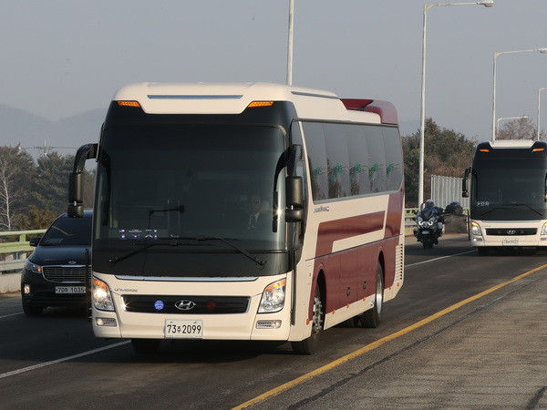 Nhất trí về thời gian và địa điểm biểu diễn của đoàn Triều Tiên ảnh 1