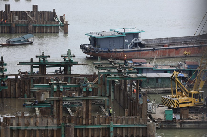 Hà Nội: Vốn đầu tư thực hiện từ ngân sách tháng 2 tăng 6,2% ảnh 1