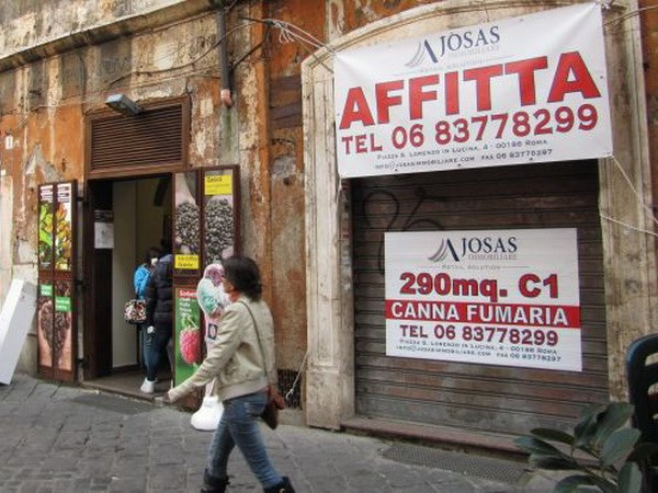 Số doanh nghiệp Italy phá sản tăng vọt trong 3 tháng đầu năm ảnh 1