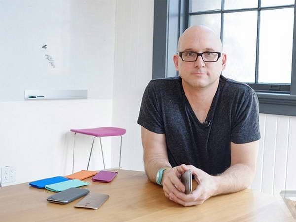 "Ông trùm" thiết kế Scott Croyle của HTC sẽ rũ áo ra đi ảnh 1