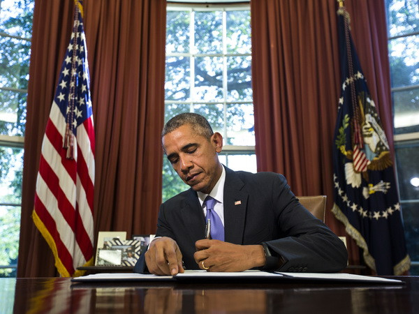 The Washington Times đăng bài về chuyến thăm Việt Nam của ông Obama ảnh 1