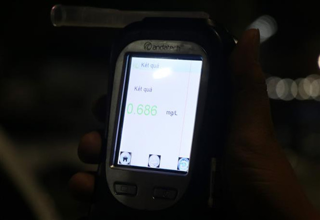 Nghệ An: Không có vùng cấm, không có ngoại lệ khi xử lý nồng độ cồn ảnh 1