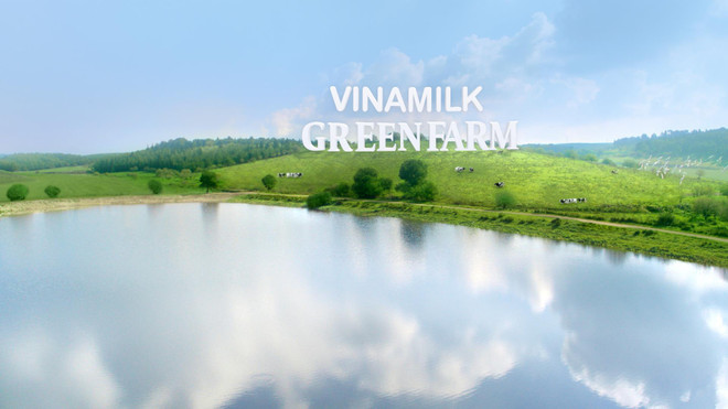 Vinamilk ra mắt sữa tươi cao cấp Green Farm từ trang trại sinh thái ảnh 2