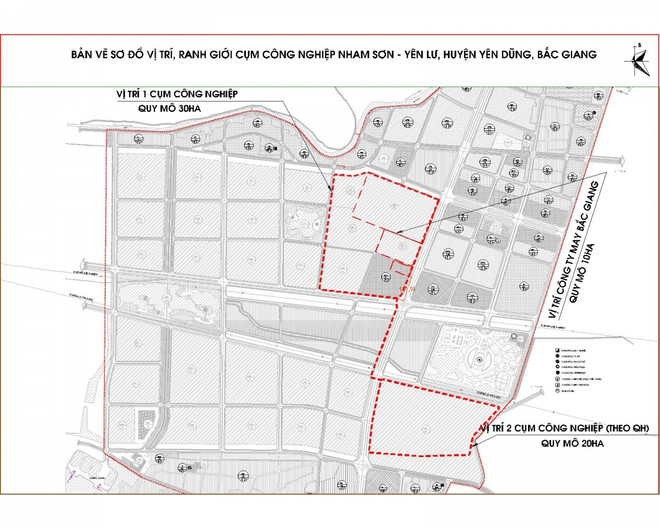 Điều chỉnh, bổ sung quy hoạch các khu công nghiệp tỉnh Bắc Giang ảnh 1