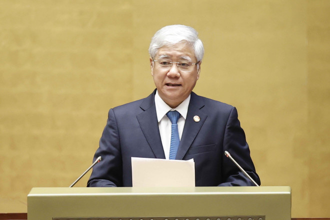 Đánh giá căn cơ công tác lập pháp, gắn xây dựng với tổ chức thực thi ảnh 1