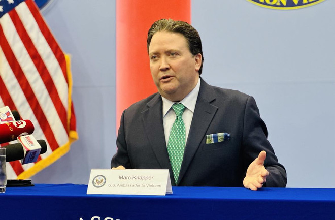 Đại sứ Hoa Kỳ thông tin về chuyến thăm của Tổng thống Joe Biden ảnh 1