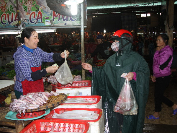 Nghệ An xây dựng chợ truyền thống thành điểm đến hấp dẫn ảnh 1