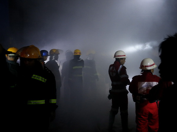 Hàng loạt vụ nổ xảy ra ở thành phố Yangon của Myanmar ảnh 1