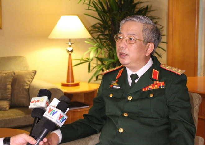 "Biển Đông không chỉ là vấn đề chủ quyền mà là về an ninh khu vực" ảnh 1