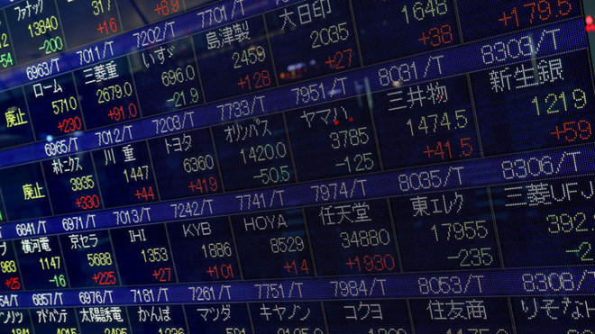 Chứng khoán châu Á tiếp tục tăng điểm trong phiên giao dịch chiều 26/5 ảnh 1