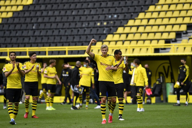 Những trận đấu không khán giả đã làm mất đi lợi thế sân nhà? ảnh 2