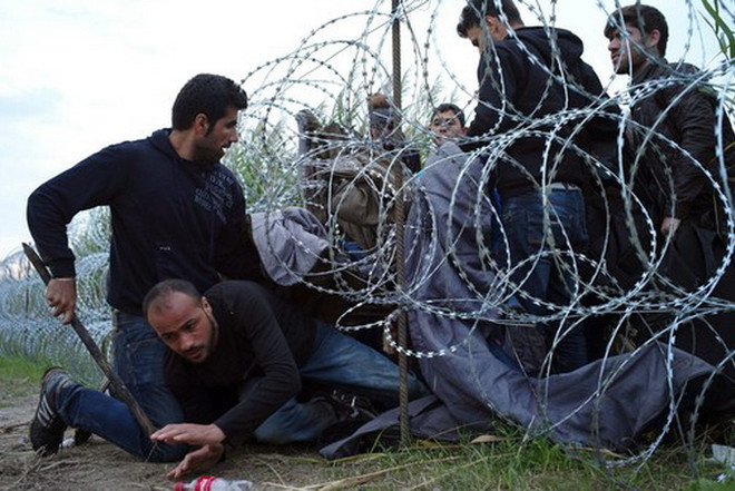 Bulgaria điều quân tăng viện tới khu vực giáp giới Thổ Nhĩ Kỳ ảnh 1