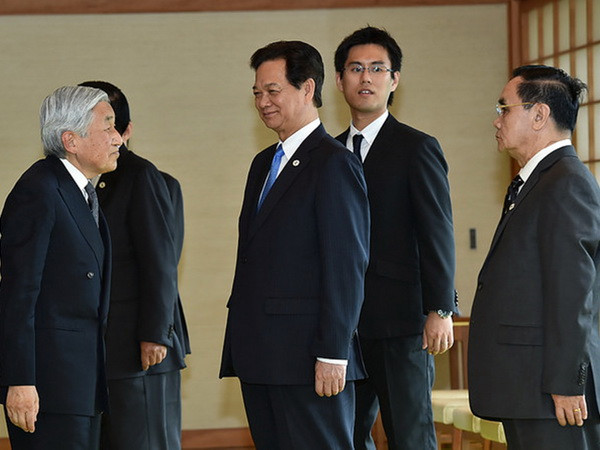 Hoạt động của Thủ tướng Nguyễn Tấn Dũng tại Nhật Bản ảnh 1