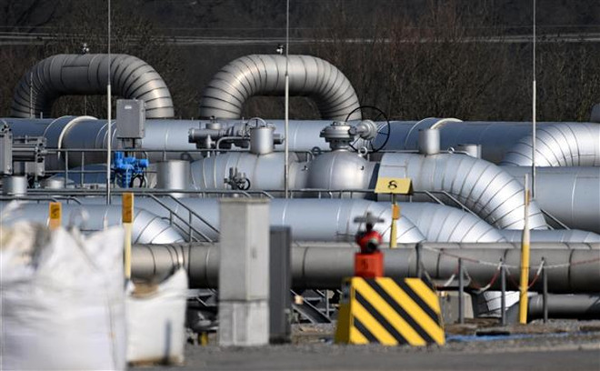 Italy hướng tới châu Phi để tìm kiếm nguồn cung khí đốt thay thế Nga ảnh 1