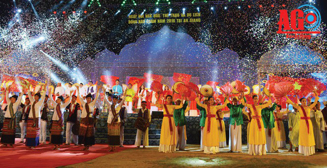 Ngày hội Văn hóa, Thể thao và Du lịch đồng bào Chăm tỉnh An Giang ảnh 1