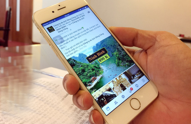 94% người dùng Internet truy cập mạng xã hội qua thiết bị di động ảnh 1