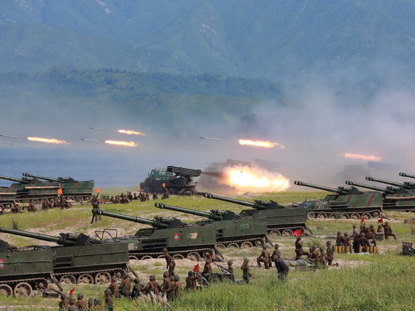 Nga bình luận việc Mỹ đưa Triều Tiên vào danh sách bảo trợ khủng bố ảnh 1