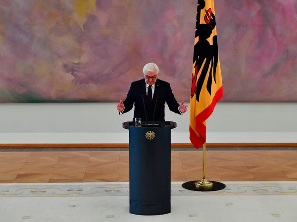 Tổng thống Đức nỗ lực giải quyết khủng hoảng chính trị ảnh 1