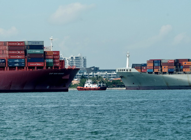 Singapore hạ mức dự báo tăng trưởng kinh tế năm 2017 xuống 1,8% ảnh 1