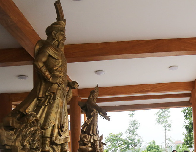 Thủ tướng yêu cầu Cần Thơ không dùng ngân sách xây đền thờ Vua Hùng ảnh 1