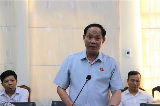Quảng Ngãi làm rõ một số vấn đề Đoàn đại biểu Quốc hội tỉnh yêu cầu ảnh 2