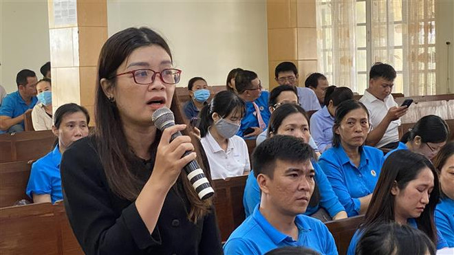 Phú Yên: Người lao động mong có thêm việc làm để tăng thu nhập ảnh 2