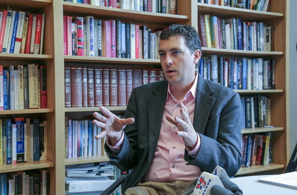 "Lợi thế của Việt Nam trong vụ giàn khoan là công luận quốc tế" ảnh 1