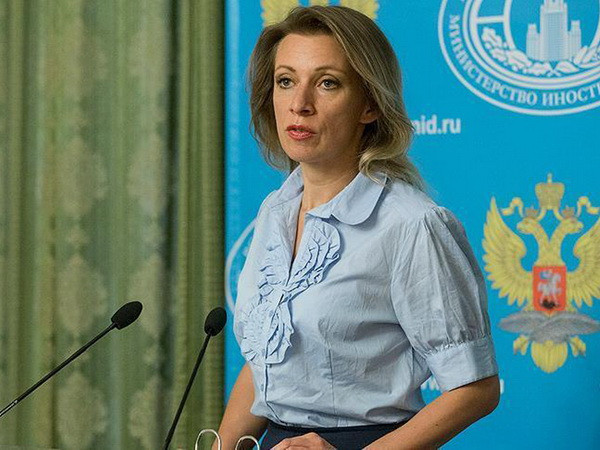 Nga dọa đáp trả nếu Mỹ tiếp tục gây sức ép đối với các cơ quan báo chí ảnh 1