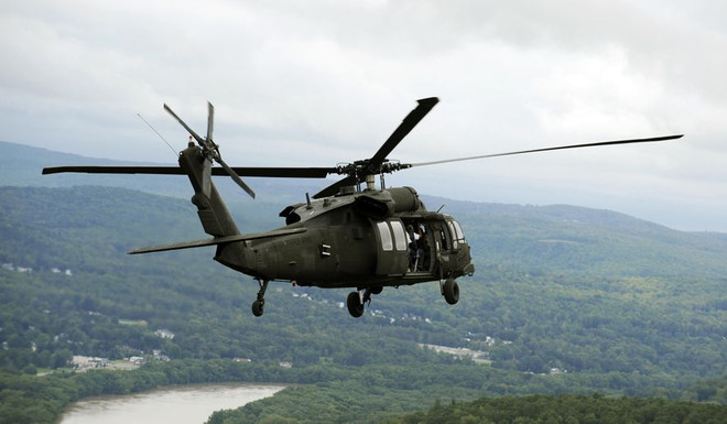 150 trực thăng Blackhawk sẽ được lắp ráp tại Saudi Arabia ảnh 1