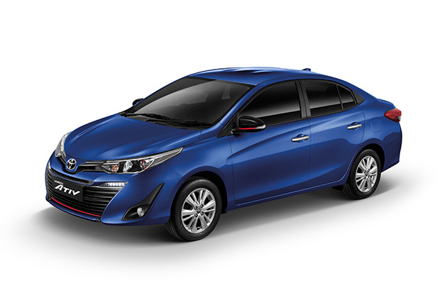 Toyota trình làng mẫu sedan “xanh” đầu tiên tại thị trường Thái Lan ảnh 1