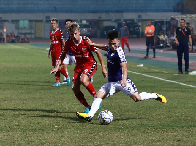 Hạ Bình Dương, Hà Nội vô địch AFC Cup khu vực Đông Nam Á ảnh 1