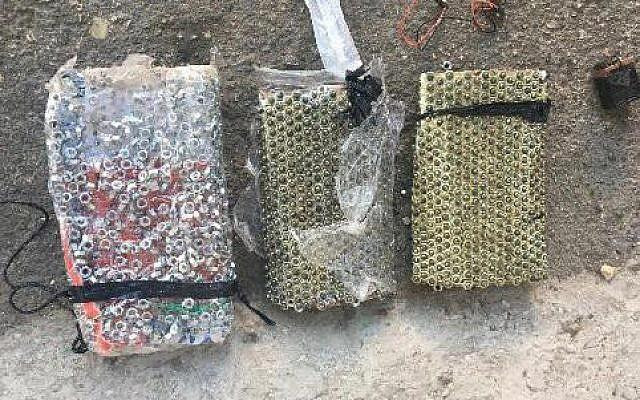 Israel phá tan một âm mưu đánh bom quy mô lớn ở Jerusalem ảnh 1